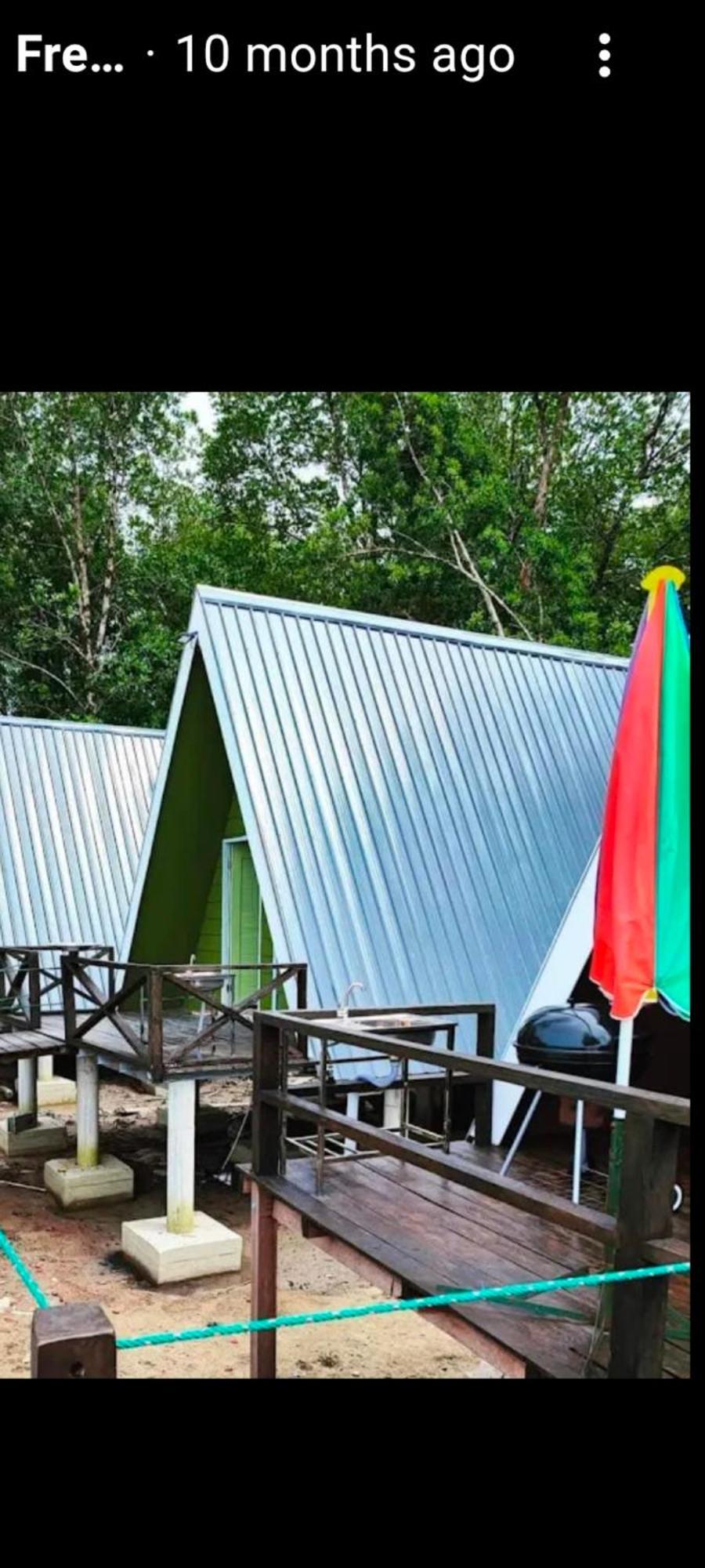 The Mangrove Villa Sematan Екстериор снимка