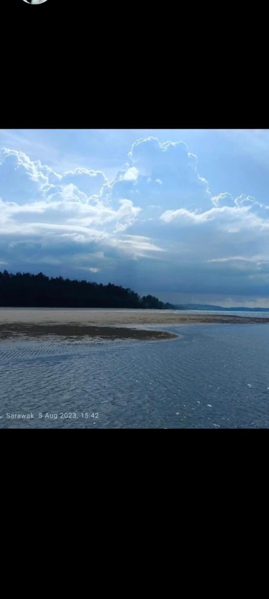 The Mangrove Villa Sematan Екстериор снимка